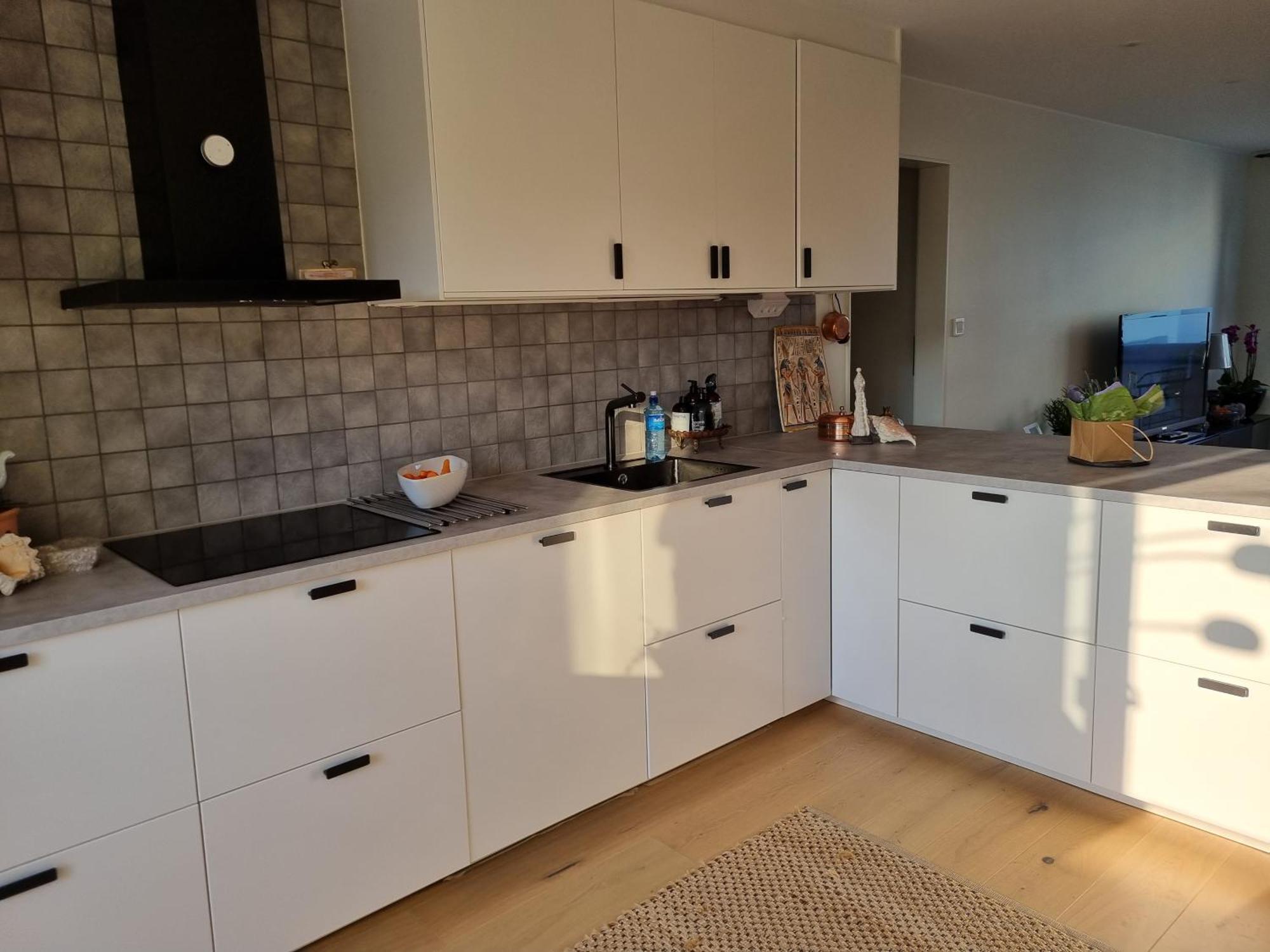 Privat overnatting The